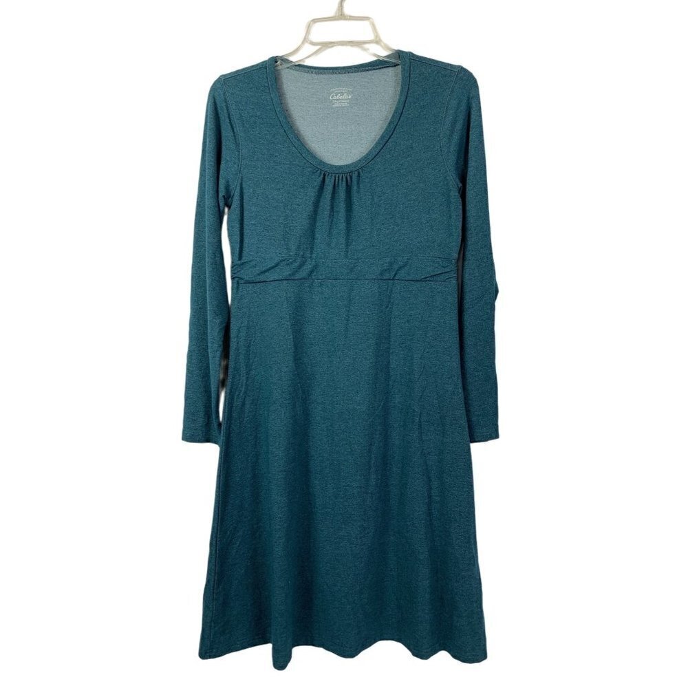 Cabela's Women's Soft Long Sleeve Dress